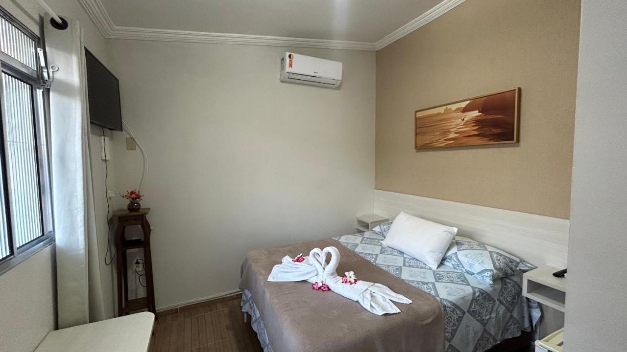 Suites Carioca Pôrto das Galinhas Εξωτερικό φωτογραφία