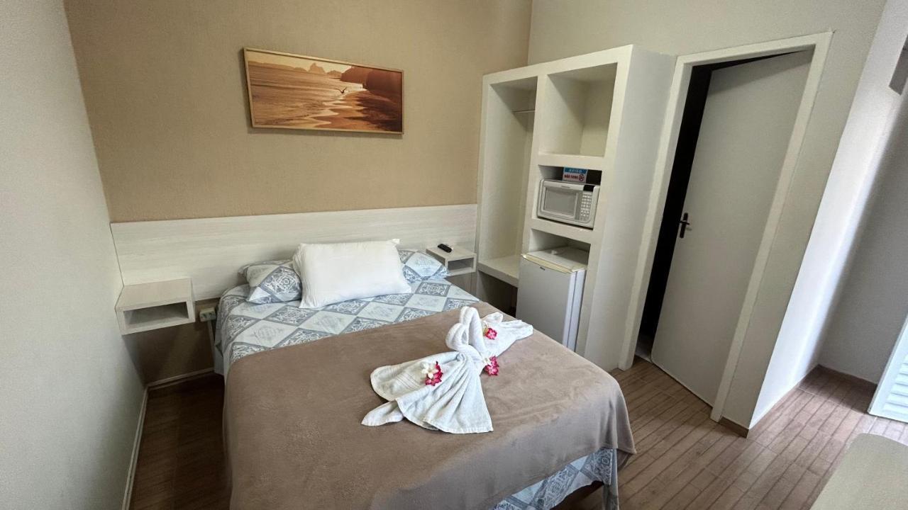 Suites Carioca Pôrto das Galinhas Εξωτερικό φωτογραφία