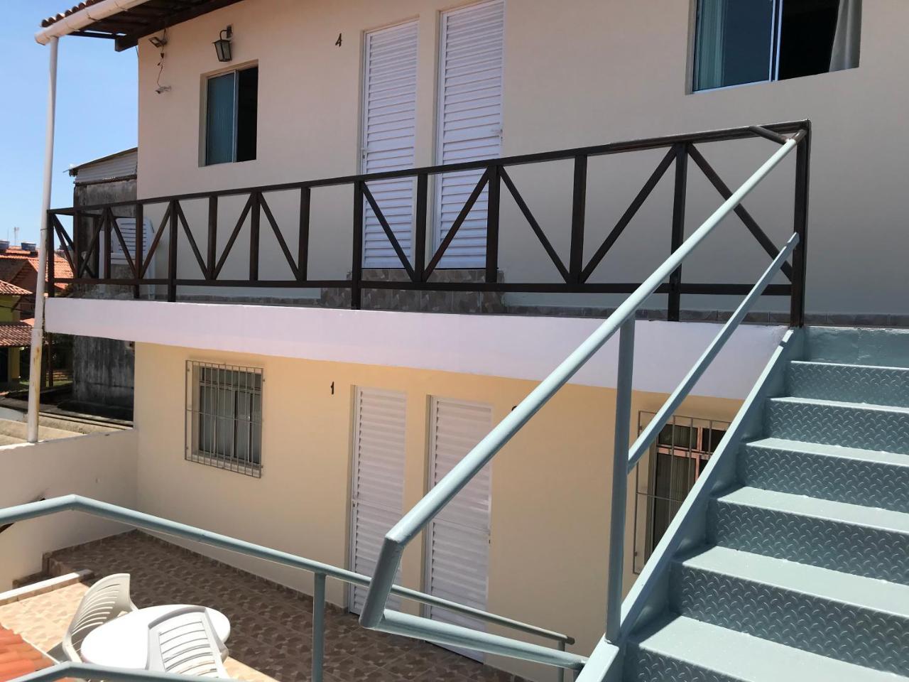 Suites Carioca Pôrto das Galinhas Εξωτερικό φωτογραφία
